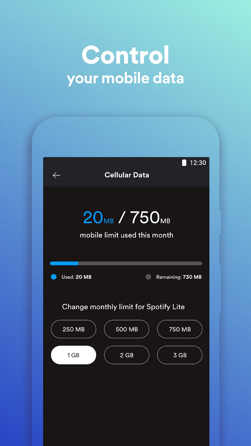 Similer App Like Spotify